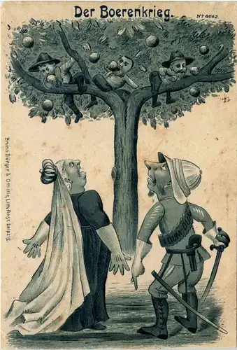 Der BoerenKrieg -228882
