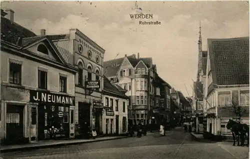 Werden - Ruhrstrasse -226562