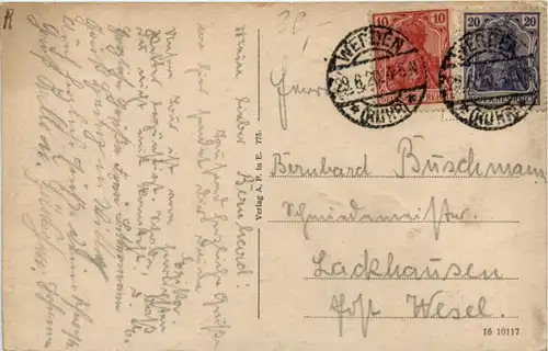 Werden - Ruhrstrasse -226562