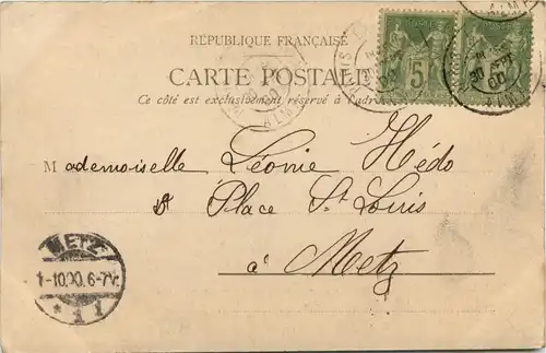 Paris - Exposition universelle 1900 -227926