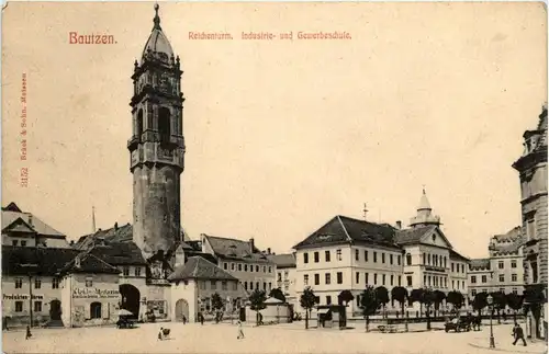 Bautzen - Reichenturm -228144