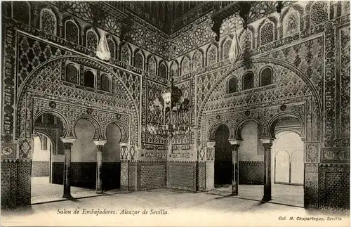 Sevilla - Alcazar -228300