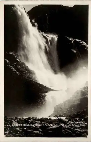 Hardanger - Odda -227984