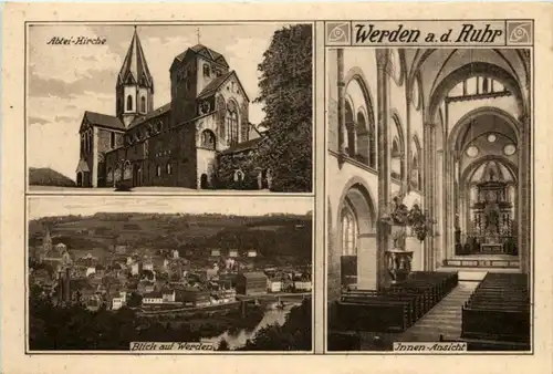 Essen Werden Ruhr -226666