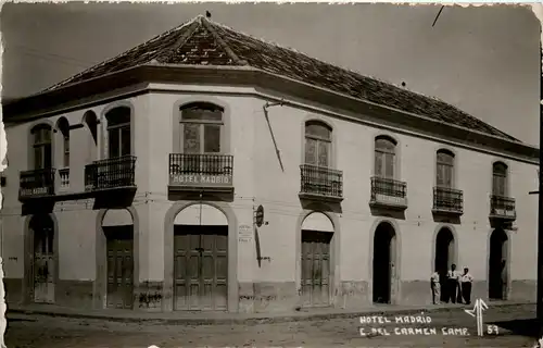 Ciudad del Carmen - Hotel Madrid -228336