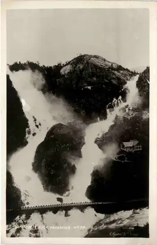 Hardanger - Odda -227986