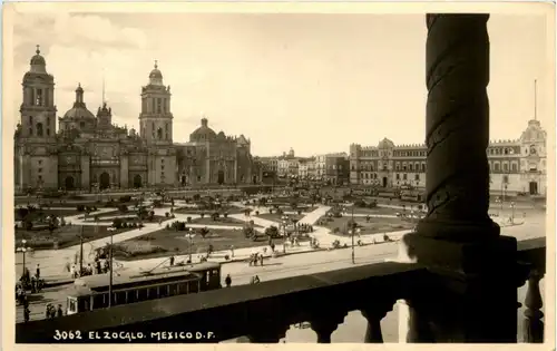 Elzocalo Mexico -228316