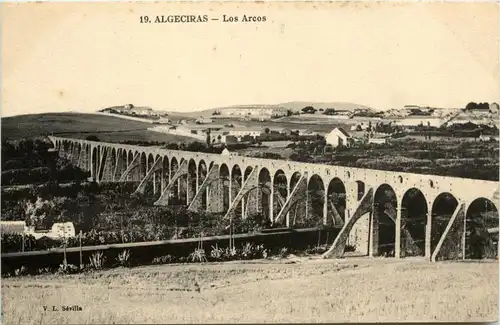 Algeciras - Los Arcos -228354