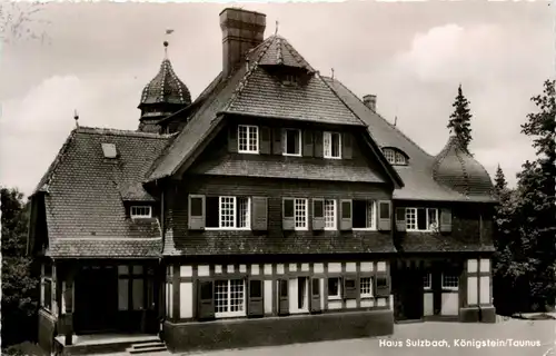 Königstein im Taunus - Haus Sulzbach -229364