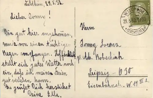 Waldheim - Am Mühlenwehr -228560