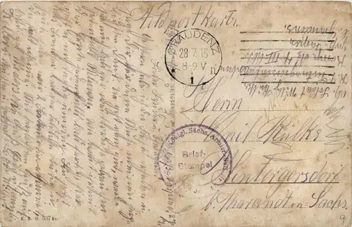 Graudenz - Weichselseite -228272