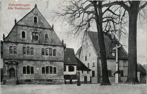 Ueberlingen - Alte Stadtkanzlei -267588