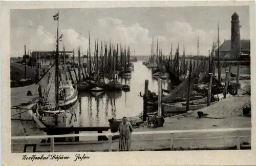 Büsum - Hafen -226966