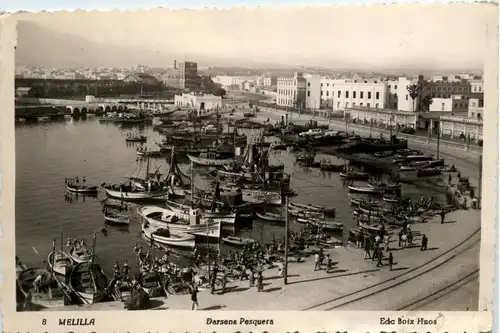 Melilla - Dasena Pesquera -228292