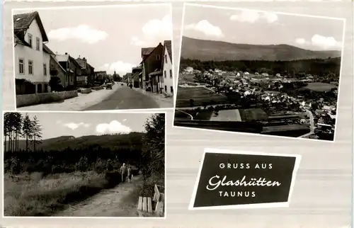 Gruss aus Glashütten Taunus -229464