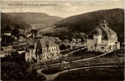 Bad Gottleuba - Frauenhäuser -228578