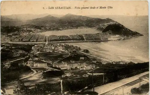 San Sebastian -228392