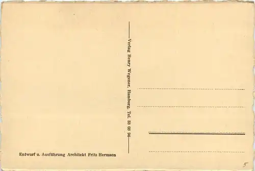 Hamburg - Konditorei Wilm -229584