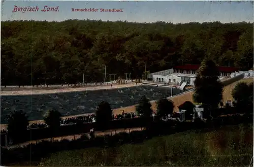 Remscheid - Strandbad -228754