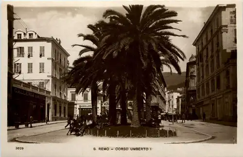 San Remo - Corso Umberto -228694