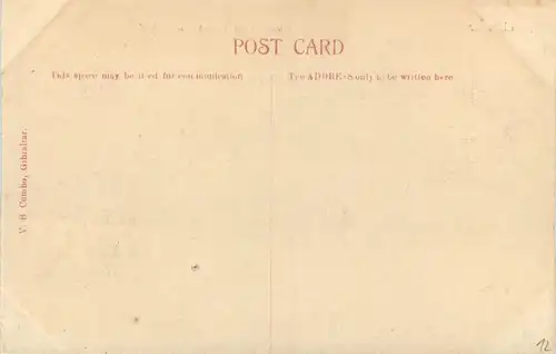 Gibraltar - Linea Bull ring -228470