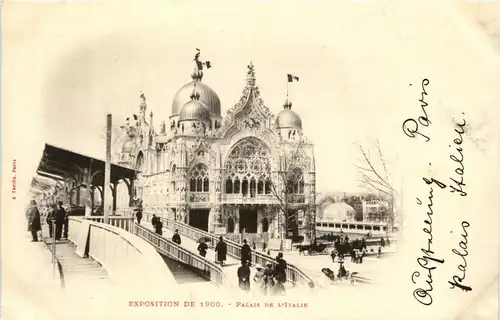 Paris - Exposition de 1900 -228058