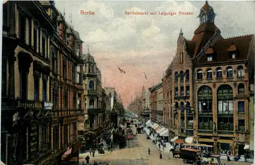 Berlin - Spittelmarkt -229516