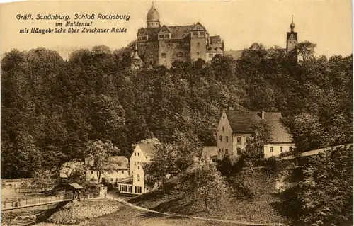 Gräfl. Schömburg Schloss Rochsburg -228078