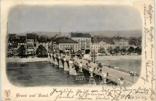 Gruss aus Basel -228732