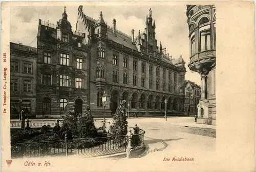 Köln - Reichsbank -229556