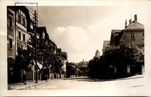 Waldheim - Schillerstrasse -228552