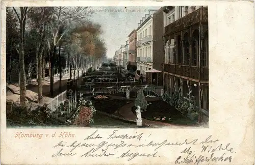 Homburg von der Höhe -228536