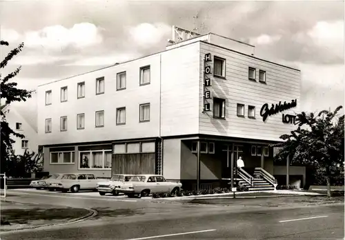 Sinsheim - Gästehaus Lott -227372