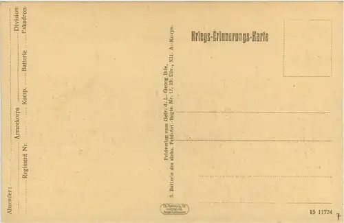 Typische französische Eigenarten - Acker Dreigespann -228930