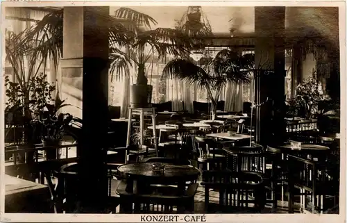 Hahnenklee - Konzert Cafe -229724