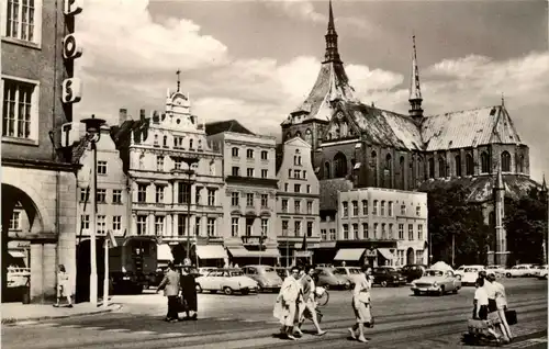 Rostock - Ernst Thälmann Platz -228574