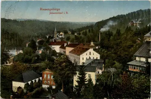 Johannisbad in Böhmen -228230