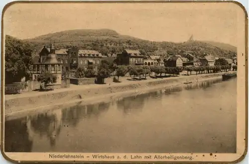 Niederlahnstein - Wirtshaus -229698