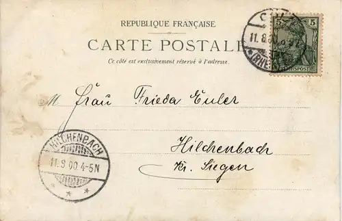 Paris - Exposition 1900 -228670