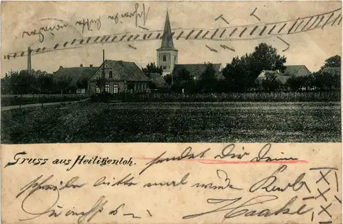Gruss aus Heiligenloh - Twistringen -229718