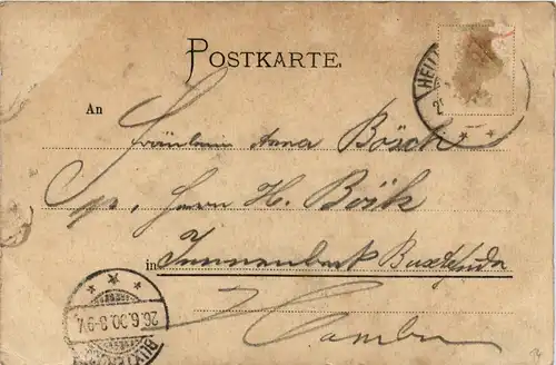 Gruss aus Heiligenloh - Twistringen -229718