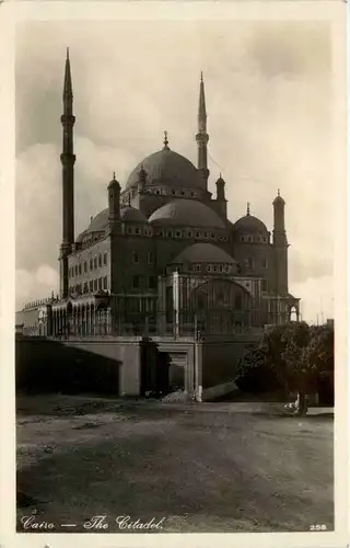 Cairo - The Citadel -228268