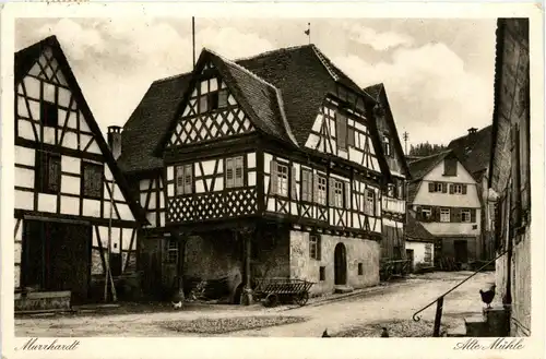 Murrhardt - Alte Mühle -229038