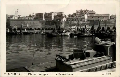 Melilla - Ciudad antigua -228288