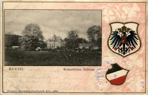 Kurzel - Kaiserliches Schloss -228766