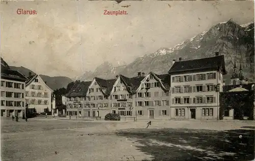 Glarus - Zaunplatz -268144