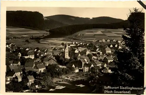 Siedlinghausen - Winterberg -227676