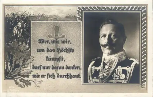 Kaiser Wilhelm II -230008