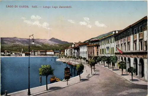 Salo - Lungo Lago zanardelli -268212