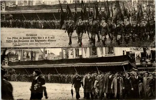 Orleans - Les Fetes de Jeanne d Arc -228508